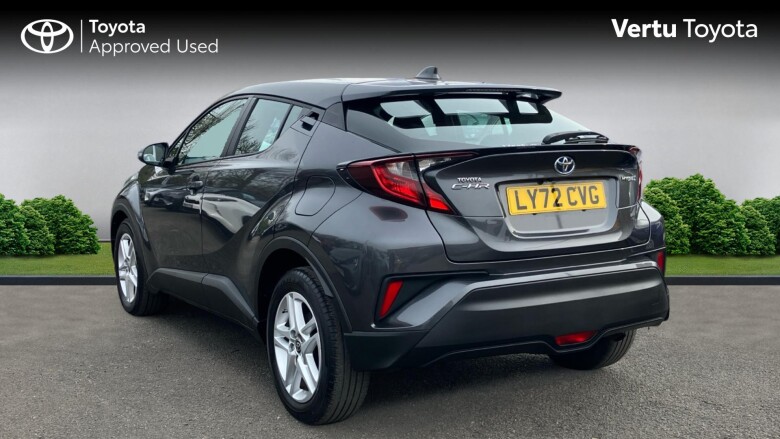 Toyota C-HR 1.8 Hybrid Icon 5dr CVT Hybrid Hatchback